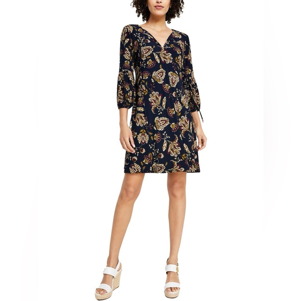 Tommy Hilfiger (G2) dress size 10 NWT ABOVE KNEE